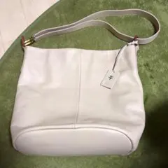 ※ベージュ※　Diu 2way ショルダーバッグ トートバッグのサムネイル