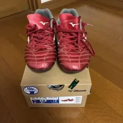 Mizuno モナルシーダ neo ⅲセレクトJr. 22.5cm
