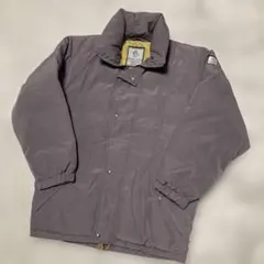 オールド モンクレール MONCLER アシックス製ナイロン ダウンジャケット