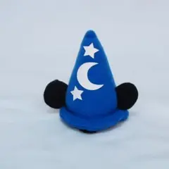 ミッキー ミッキーマウス 魔法使いの弟子 ファンタジア ヘアクリップ パッチン