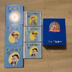 Play Along! DVD CD プレイアロング 1-3 DWE - メルカリ