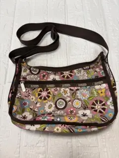 LeSportsac 花柄 ショルダーバッグのサムネイル