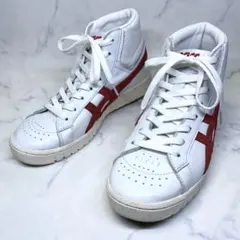 ASICS GEL-PTG バスケットシューズ 25 スニーカー Y0828