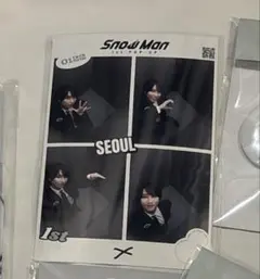 snowman ポップアップ 阿部亮平