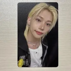 Stray Kids KARMA HMV 特典トレカ Aフィリックス