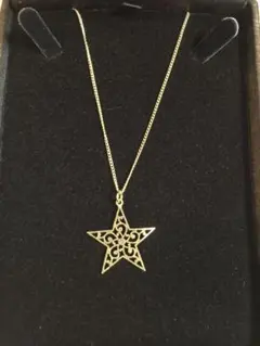 【セール❗️】新品ハンドメイド❣️スター ネックレス