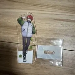 カラフルピーチ　じゃぱぱ　アクスタ　一番くじ