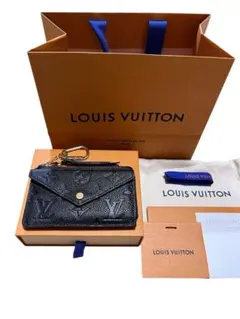 【LOUIS VUITTON】ポルト カルト・レクト ヴェルソ　カードケース