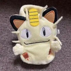ポケットモンスター☆ぬいぐるみミニトートバッグのサムネイル