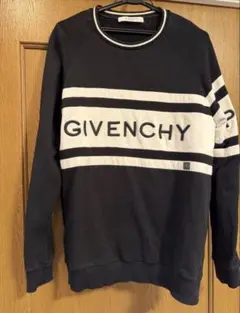 GIVENCHY スウェット トレーナー ブラック