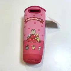 【新品】Marroncream マロンクリーム　500mlペットボトルカバー