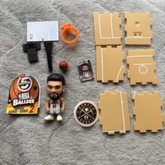 NBA Ballersシリーズ2ジャマールマレー フィギュア おまけ付き