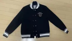 RODEO CROWNS 刺繍入りスタジャン ネイビー