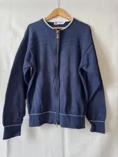 CHAPS(チャップス)赤タグ ラルフローレン カーディガン M