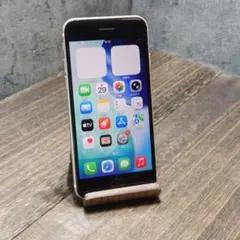 美品 iphone SE 第3世代 64GB SIMフリー スマホ