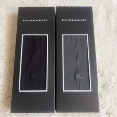 BURBERRY ソックス 2足セット　25-26cmのサムネイル