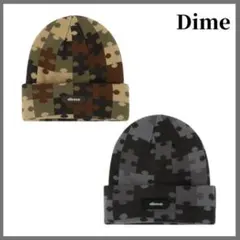 Dime Puzzle Fold Beanie / ビーニーUNISEX