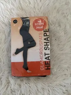 GLAMOROUS PATS HEAT SHAPE M-L