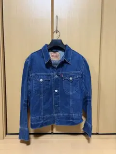 Levi's 70505-0131 デニムジャケット M 4th - メルカリ