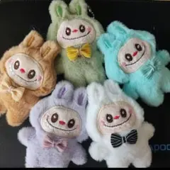 2025年最新】ラブブまとめ売りの人気アイテム - メルカリ