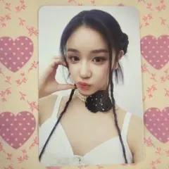 パリタ　トレカ　ベビモン公式　BABYMONS7ER　withmuu　特典トレカ