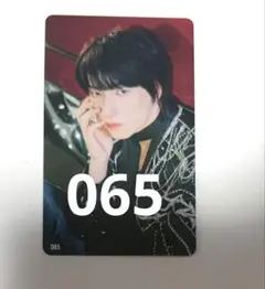 JO1 金城碧海　トレカ　065