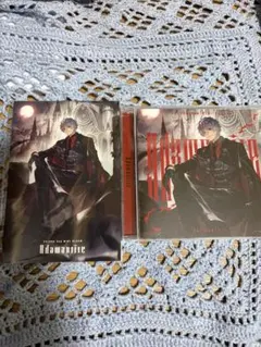 Kuzuha Adamantite CD メッセージカード付き