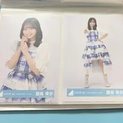 藤嶌果歩 6回目のひな誕祭 ライブ衣装 セミコンプ - メルカリ