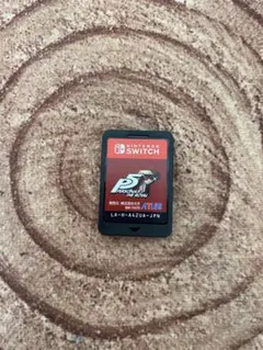 ペルソナ5 ザ・ロイヤル Nintendo Switch カセットのみ