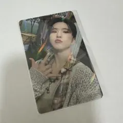 SEVENTEENTH HEAVEN トレカ ホシ