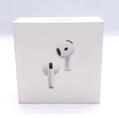 2025年最新】AirPods 4 アクティブノイズキャンセリング搭載の
