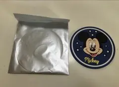 ミッキーマウス　コースター