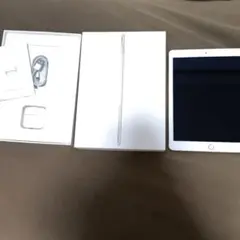 Apple iPad Air 2 ゴールド 16GB 充電器 ケーブル 箱付き
