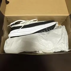 COLE HAAN GRAND 368 スニーカー ホワイト/ブラック