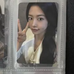 ive empathy ワルツ ktown4u 特典 トレカ ユジン