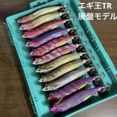 2025年最新】エギ王tr 廃盤の人気アイテム - メルカリ