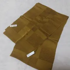 新品ラメ入りの帯揚げ。
