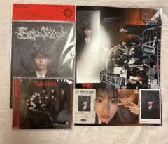 &TEAM 앤팀 Go in Blind 月狼 ハルア HARUA トレカ