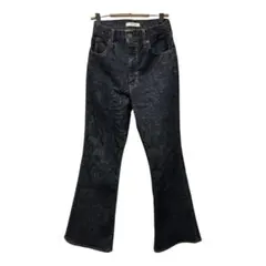 MOUSSY MVS FLAREフレアデニムNO.010HAA12-3151-1