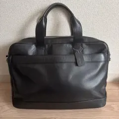(美品)コーチ　ビジネスバッグ　F54801