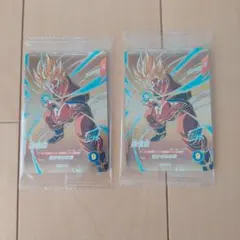ドラゴンボール スーパーダイバーズ SDVP-030 孫悟空 3枚セット 未開封