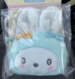 サンリオ　ポチャッコ　シークレットミニポーチチャーム