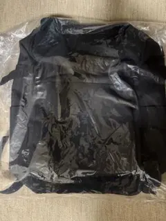 無印良品 肩の負担を軽くする大きく開くリュックサック