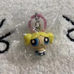 【新品未使用】パワーパフガールズめじるしアクセサリー2