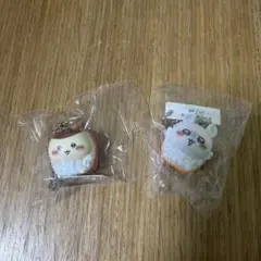 치이카와 쿠라 스시 빅 쿠라 폰 피규어 키 체인 모모가 쿠리만쥬