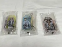 Snowman BREAKOUT特典　キーホルダー9個セット