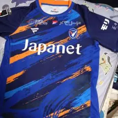 Japanet サッカー ユニフォーム M. ASAHI 8