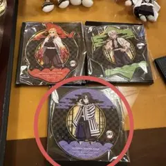 伊黒小芭内 コースター アクリル ユニバ
