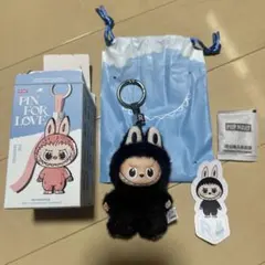 正規品 POP MART PIN FOR LOVE イニシャルZ