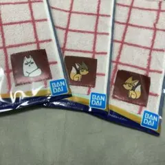 ハイキュー　一番くじ　宮兄弟　北信介